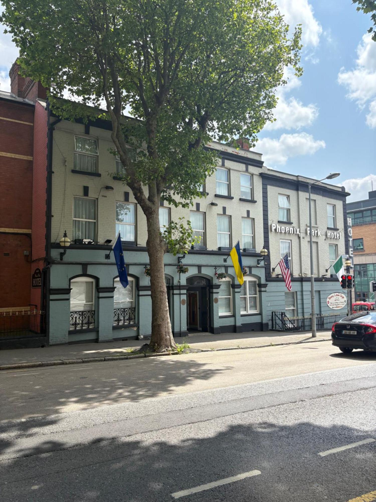 Phoenix Park Hotel — Photos 3